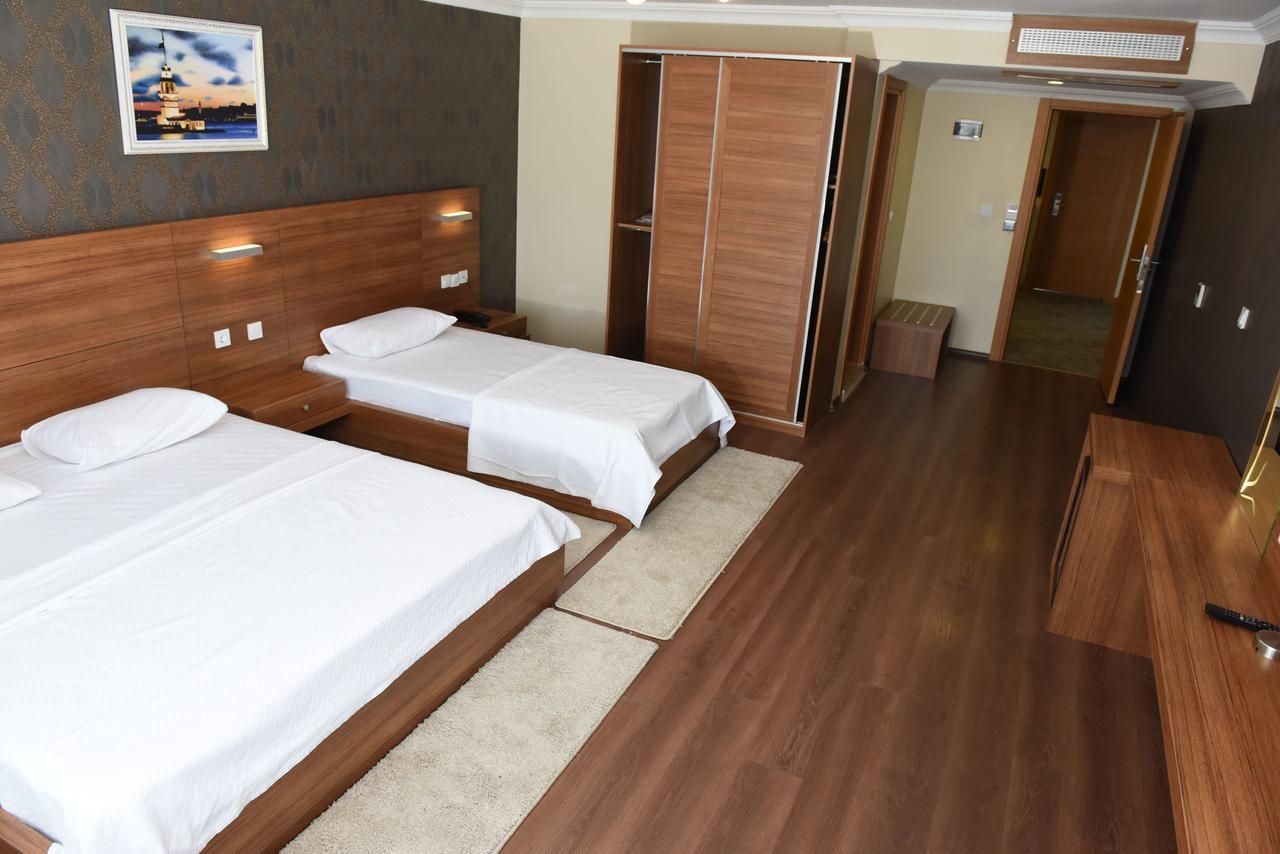 Carpediem Diamond Hotel Karasu Exterior photo