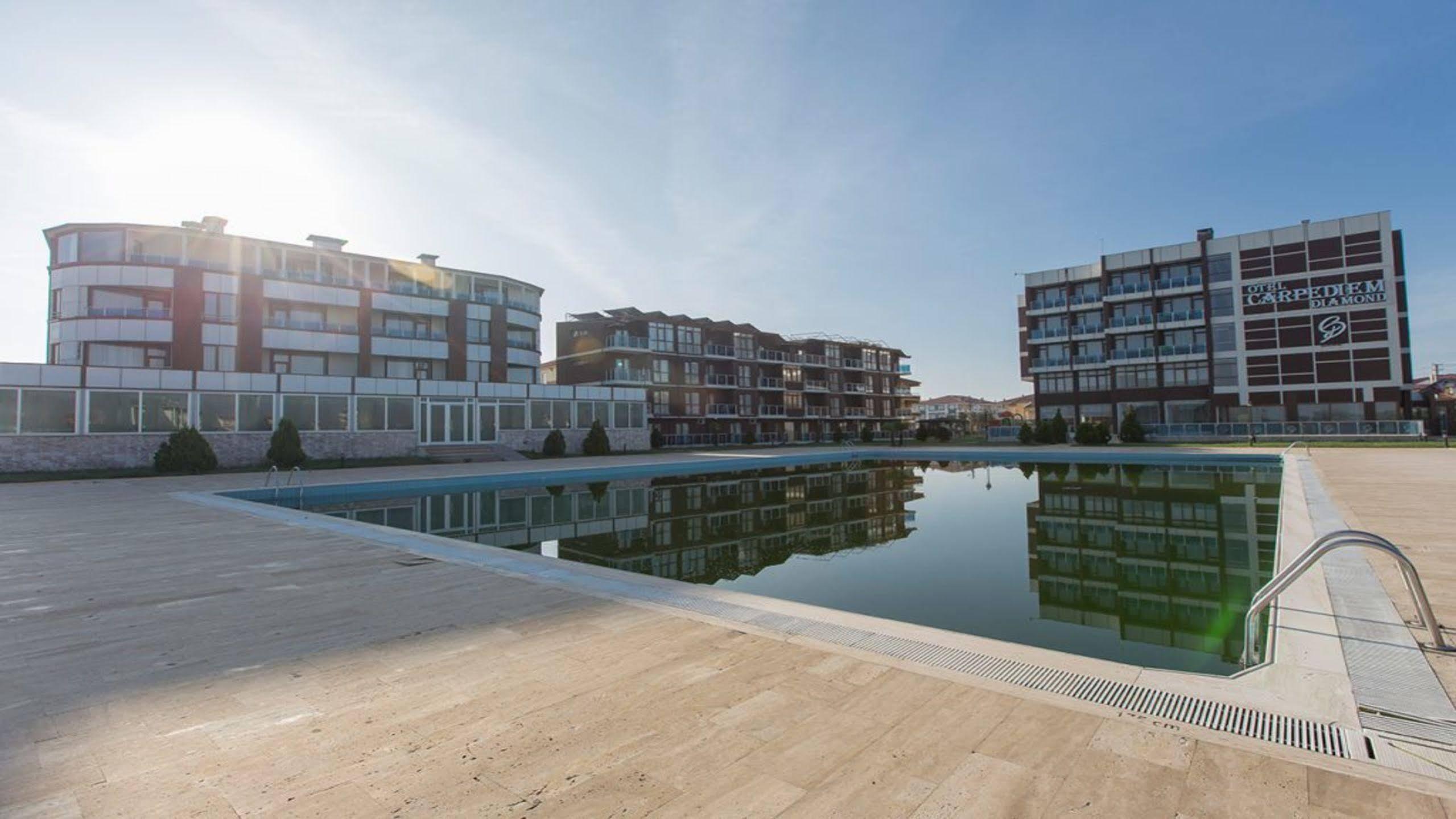 Carpediem Diamond Hotel Karasu Exterior photo